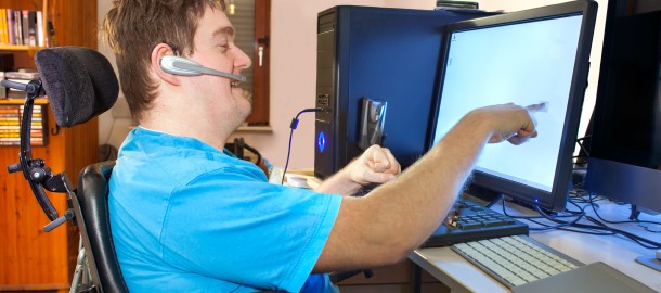 Arbeidsgehandicapten